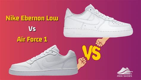 air force 1 vs ebernon.